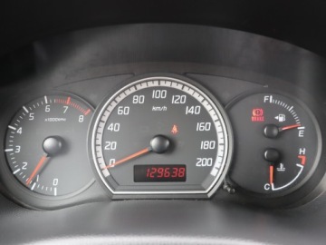 Suzuki Swift IV Hatchback 5d 1.3 92KM 2008 Suzuki Swift 1.3, Salon Polska, Klima, El. szyby, zdjęcie 10