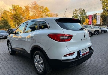 Renault Kadjar Crossover Facelifting 1.3 TCe 140 FAP 140KM 2019 Renault Kadjar salon Polska, 1 wlasciciel, serwis ASO 1.3 Benzyna 140KM, zdjęcie 19
