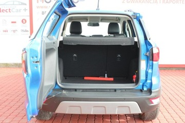 Ford Ecosport II SUV Facelifting 1.0 EcoBoost 125KM 2022 Ford EcoSport TITANIUM +Pakiet zimowy Salon PL GWARANCJA SelectCar+ FV 23%, zdjęcie 28