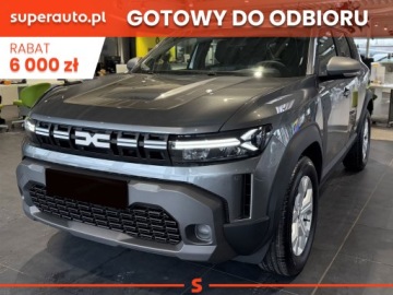 Dacia Duster III 2026 Od ręki - Expression 1.2 TCe mHEV 140KM / Pakiet Zimowy
