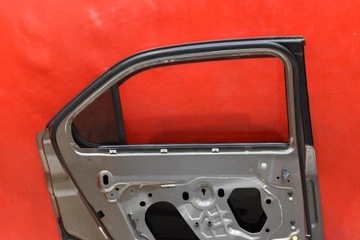 DVEŘE LEVÉ ZADNÍ 706S CHEVROLET EQUINOX 2 II 10-15