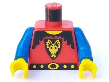Tors LEGO Castle 973p4bc02 tors Castle Dragon Knights