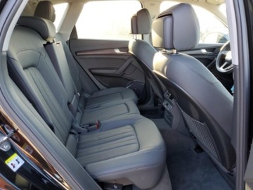 Audi Q5 II 2024 Audi Q5 PREMIUM 40, 2L, 4x4, od ubezpieczalni 2.0 Benzyna 201KM, zdjęcie 9