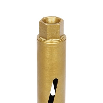 Ø 51MM *450MM PROFESJONALNA WIERTARKA SUCHEGO RDZENIA OTWORNICA