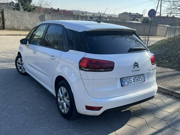 Citroen C4 Spacetourer Van 1.5 BlueHDi 131KM 2019 Citroen C4 SpaceTourer Zarejestrowany Klimatronic, zdjęcie 3