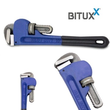 ТРУБНЫЙ КЛЮЧ 10 дюймов 25,4 см FROG STEEL STILLSON