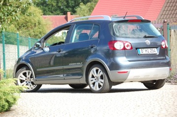 Volkswagen Golf Plus I 1.6 i 102KM 2007 VW Cross Golf V 1.6MPI Alu Klima 4xEl.Szyby Zadbany Bezwypadkowy, zdjęcie 14