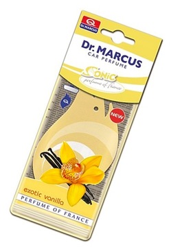 DR MARCUS ZAPACH SONIC EXOTIC VANILLA 1SZT S2Q24