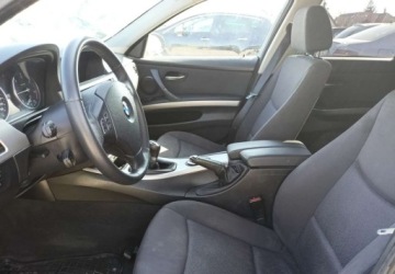 BMW Seria 3 E90-91-92-93 Touring E91 2.0 320d 163KM 2008 BMW Seria 3 BMW Seria 3 2.0 Diesel 163KM, zdjęcie 7