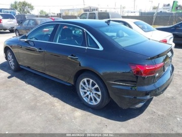 Audi A4 B9 2023 Audi a4 Premium 2023 2.0l 2.0 Benzyna 201KM, zdjęcie 4