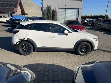 Mazda CX-3 Crossover 2.0 SKY-G 120KM 2016 Mazda CX-3 Skyactiv Klimatyzacja, zdjęcie 3