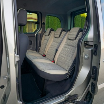 Renault Kangoo II Mikrovan 1.5 dCi 75KM 2012 Renault Kangoo ENERGY dCi 75 FAP Authentique, zdjęcie 21