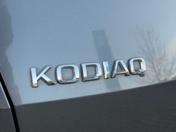 Skoda Kodiaq I SUV Facelifting 2.0 TSI 190KM 2022 Skoda Kodiaq 2.0 TSI 190KM 4x4 Style DSG, Gwarancja, Serwis ASO, FV23 2.0, zdjęcie 12