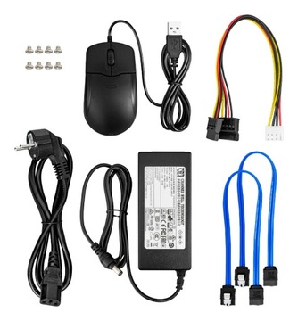 Рекордер 5 в 1 BCS-V-XVR1602-Ai / 16+8 каналов, Ai