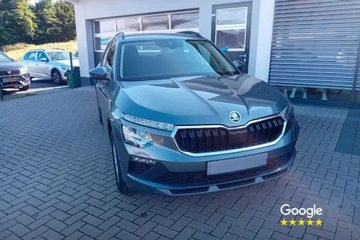 Skoda Kamiq Crossover Facelifting 1.5 TSI 150KM 2025 Skoda Kamiq SKODA Kamiq Selection TSI Od RekiNiska RataPolski Salon 1.5, zdjęcie 9