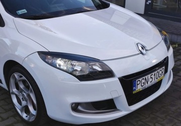 Renault Megane III Hatchback 2.0 dCi 160KM 2011 Renault Megane Zadbany, Wersja GT, 2.0DCi 160K..., zdjęcie 12