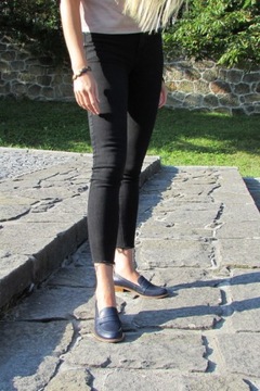 МОКАСИНЫ НАТУРАЛЬНАЯ КОЖА (119гр)34