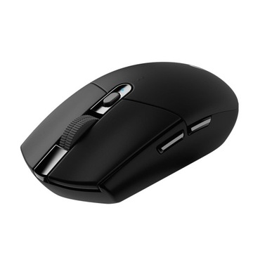 Myszka bezprzewodowa Logitech G305 sensor optyczny