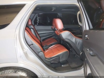 Dodge Durango III 2022 Dodge Durango SRT 392 2022 6.4l 6.4 Benzyna 475KM, zdjęcie 12