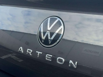Volkswagen Arteon Fastback Facelifting 2.0 TSI 190KM 2023 Volkswagen Arteon 2.0 TSI 190 KM Elegance DSG, Serwis ASO, Gwarancja, FV23, zdjęcie 14