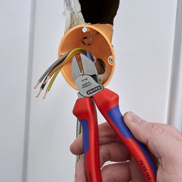 KNIPEX 70 02 160 Бокорезы 160 мм
