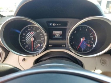 Mercedes SLC 2019 Mercedes-Benz SLC 2019, 2.0L, ROADSTER, po gradobiciu 2.0 Benzyna 241KM, zdjęcie 9
