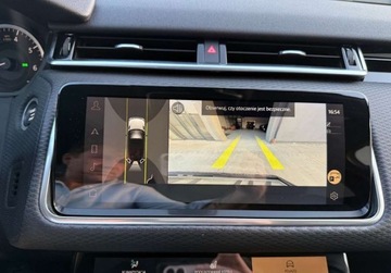 Land Rover Range Rover Velar SUV 2.0 250KM 2022 Land Rover Range Rover Velar FV VAT 23 roczna gwarancja benzyna 2.0, zdjęcie 21