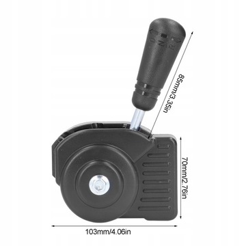 Принадлежности для рычага обратного переднего хода