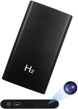 HD1080P 5000mAh ukryta minikamera do monitoringu, nagrywarka wideo,