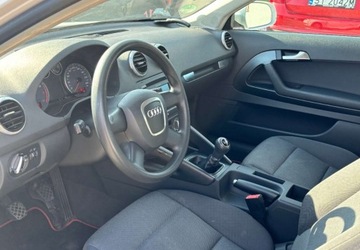 Audi A3 8P Hatchback 3d 1.6 102KM 2010 Audi a3 Instalacja gazowa 1.6 BenzynaLPG 102KM, zdjęcie 8