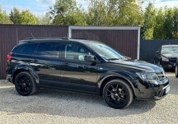 Fiat Freemont 2.0 Multijet II 16v 170KM 2015 Fiat Freemont 2.0 mjet 170KM diesel 4x4 Black Code 7 osob TV Navi PDC Pols, zdjęcie 37