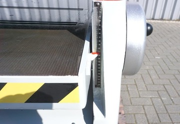 GRUBOŚCIÓWKA STRUGARKA HOMBAK 60 630mm 4,4kW 4noże