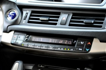 Lexus CT Hatchback 5d Facelifting 2017 200h 136KM 2020 Lexus CT GWARANCJA Navi Kamera 100% Bezwypadkowy, zdjęcie 30