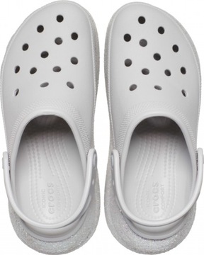 Damskie Buty Chodaki Crocs Classic Crush Clog 46,5