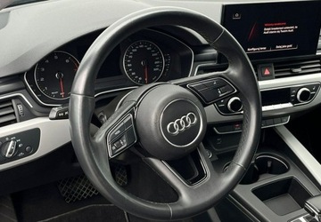 Audi A4 B9 Limousine Facelifting 2.0 35 TFSI 150KM 2021 Audi A4 Limousine Salon PL 1 wlasciciel LED Automat Navi Parktronic, zdjęcie 16