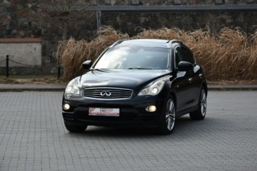 Infiniti EX 3.0d V6 238KM 2011 Infiniti EX 30d 238KM Automat 2011r. SALON, zdjęcie 1
