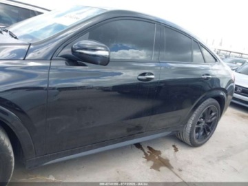 Mercedes GLE V167 2025 Mercedes-Benz GLE 450 Coupe 4Matic 2025 3.0l 3.0 Benzyna 375KM, zdjęcie 2