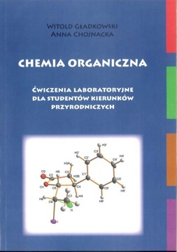 Chemia organiczna ćwiczenia laboratoryjne dla