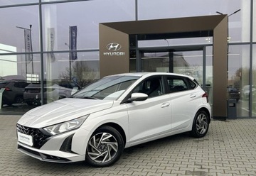 Hyundai i20 III Hatchback Facelifting 1.0 T-GDI 100KM 2025 Hyundai i20 MODERN 100 KM Salon Polska Niski Przebieg Super stan, zdjęcie 2
