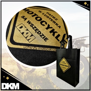 СУМКА ДЛЯ МОТОЦИКЛИСТА СМОТРИТЕ В ЗЕРКАЛА МОТОЦИКЛЫ