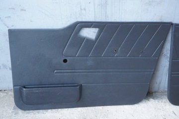 ОБИВКА ДВЕРИ VITARA BACON ПЕРЕДНЯЯ ЧАСТЬ 5D 88-97 КОМПЛЕКТ