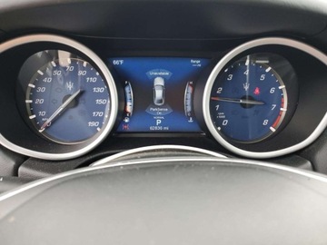 Maserati Ghibli III 2019 Maserati Ghibli S 2019 3.0l 3.0 Benzyna 424KM, zdjęcie 9