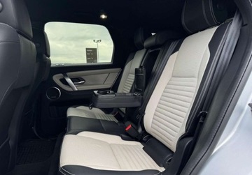 Land Rover Discovery Sport 2022 Land Rover Discovery Sport 2.0 204KM R-Dynamic SE Salon PL FV23 2.0 204KM, zdjęcie 21