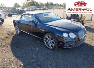 Bentley 2017 Bentley Continental GT V8 2017 4.0l 4.0 Benzyna 500KM