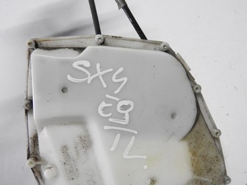 SUZUKI SX4 06-12 ZÁMEK DVEŘE LEVÝ ZADNÍ 3 PIN