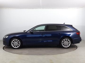 Audi A4 B9 Avant Facelifting 2.0 35 TDI 163KM 2022 Audi A4 35 TDI, Salon Polska, 1. Właściciel, zdjęcie 2