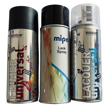 LC9Z ZESTAW PODKŁAD BAZA KLAR 1200 ML