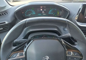 Peugeot 208 II e-208 Elektryczny 136KM 2023 Peugeot 208 e-208 50kWh ACTIVE 136 KM Serwis w ASO Gwarancja FV23, zdjęcie 24