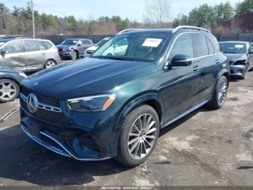 Mercedes GLE V167 2024 Mercedes-Benz GLE 350 4Matic 2024 2.0l 2.0 Benzyna 255KM, zdjęcie 1