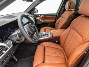 BMW X5 G05 SUV Facelifting 3.0 30d 298KM 2025 BMW X5 xDrive30d Sport Suv 3.0 (298KM) 2025, zdjęcie 4